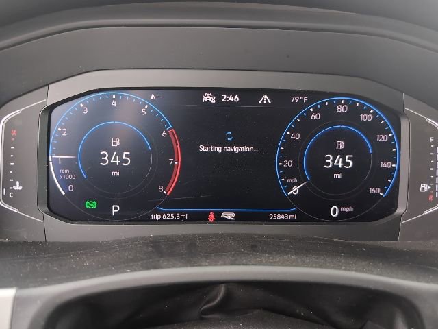 Used 2021 Volkswagen Atlas Cross Sport SEL R-Line image 10