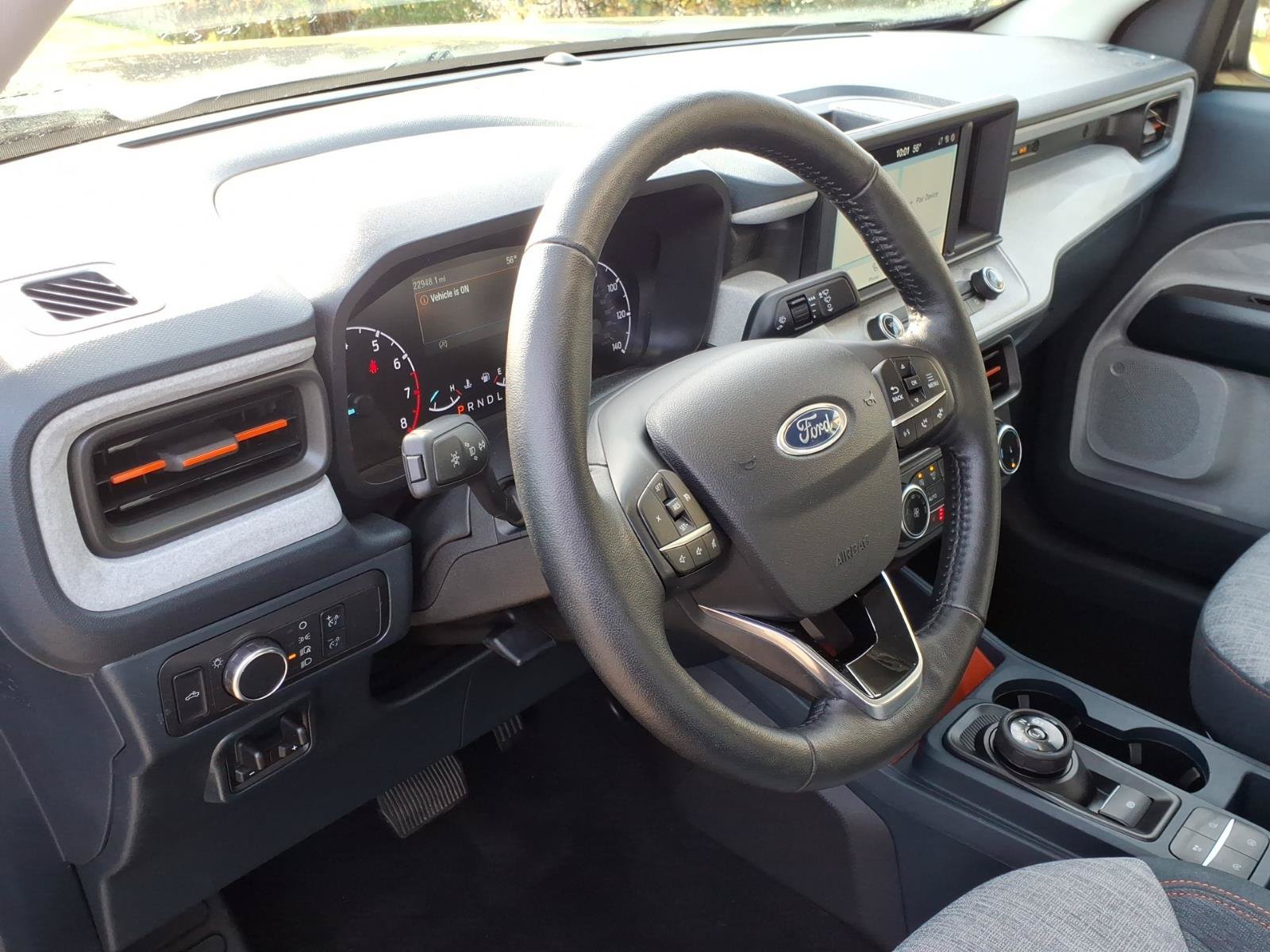 Certified 2022 Ford Maverick XLT w/ Equipment Group 300A Standard AWD/4WD image 15