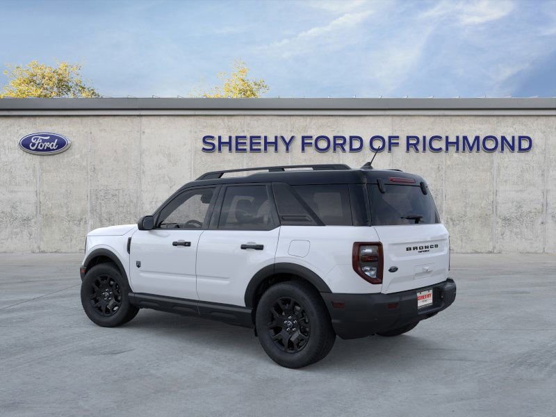 Certified 2025 Ford Bronco Sport Big Bend w/ Convenience Package image 4