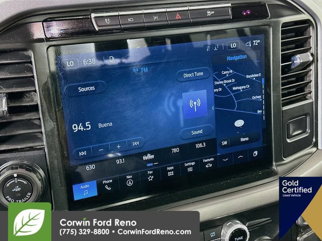 Certified 2024 Ford F150 XLT w/ Equipment Group 302A MID AWD/4WD image 19