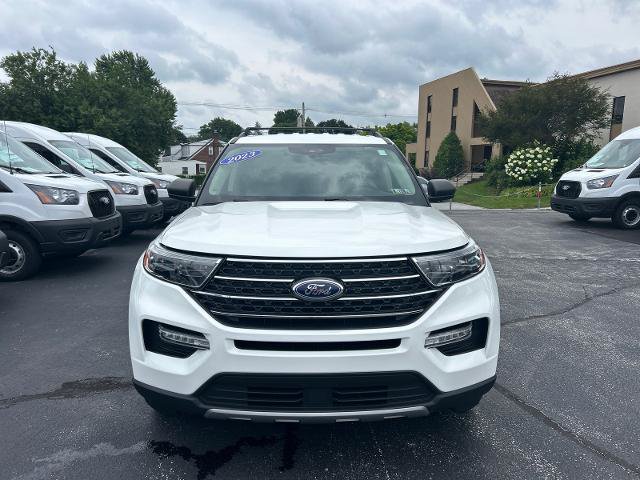 Certified 2023 Ford Explorer XLT w/ Equipment Group 202A AWD/4WD image 2