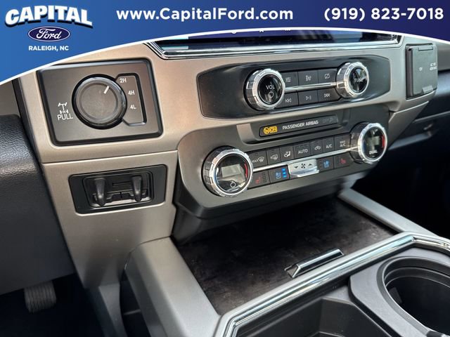 Certified 2022 Ford F250 Lariat w/ Lariat Ultimate Package image 29