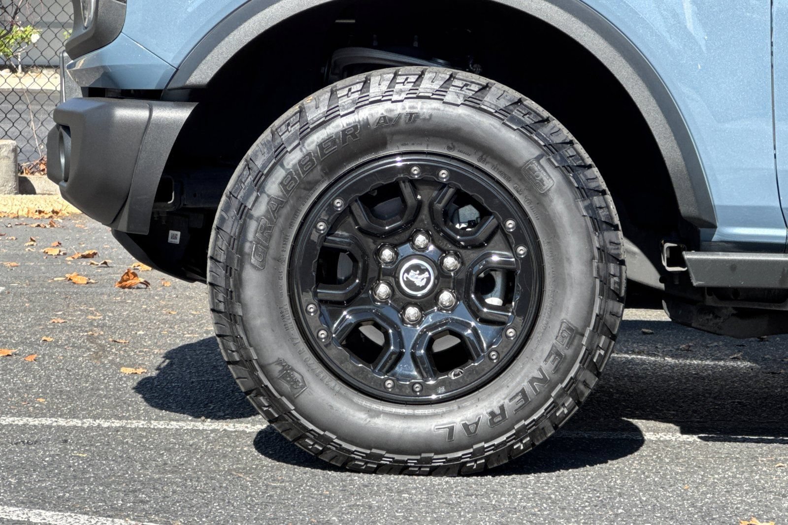 Certified 2023 Ford Bronco Black Diamond AWD/4WD image 28