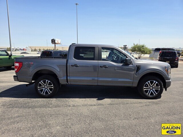 Certified 2023 Ford F150 XL w/ STX Appearance Package AWD/4WD image 8