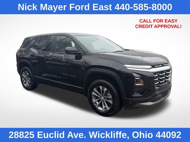 Used 2026 Chevrolet Equinox LT w/ Convenience Package II AWD/4WD image 1