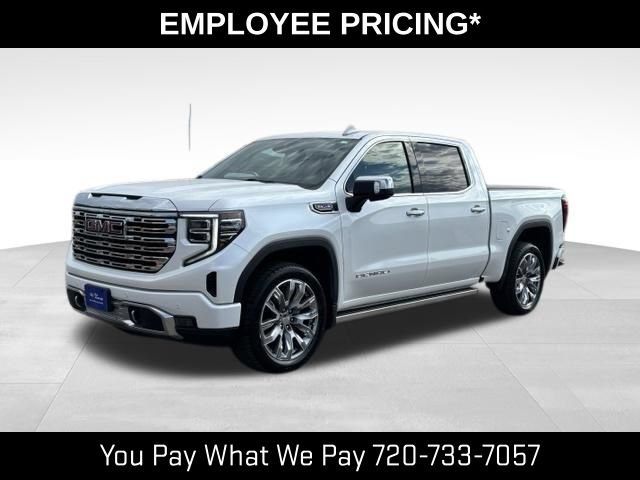 Used 2022 GMC Sierra 1500 Denali w/ Denali Reserve Package