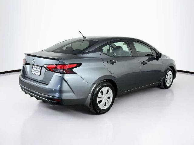 Used 2022 Nissan Versa S w/ Electronics Package FWD image 24