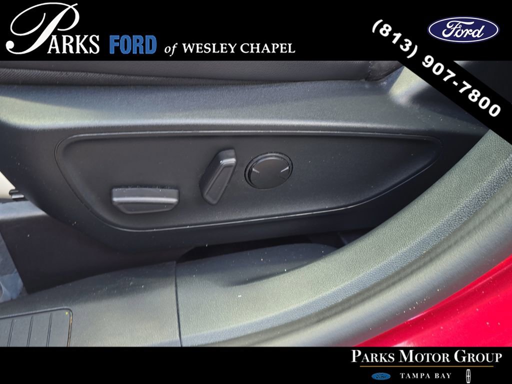 Certified 2021 Ford Escape SEL w/ Technology Package FWD image 20