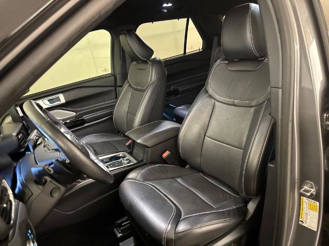 Certified 2021 Ford Explorer ST w/ Equipment Group 401A AWD/4WD image 17