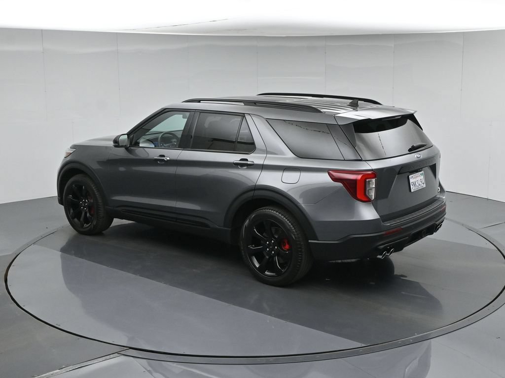 Certified 2024 Ford Explorer ST w/ Equipment Group 401A AWD/4WD image 49