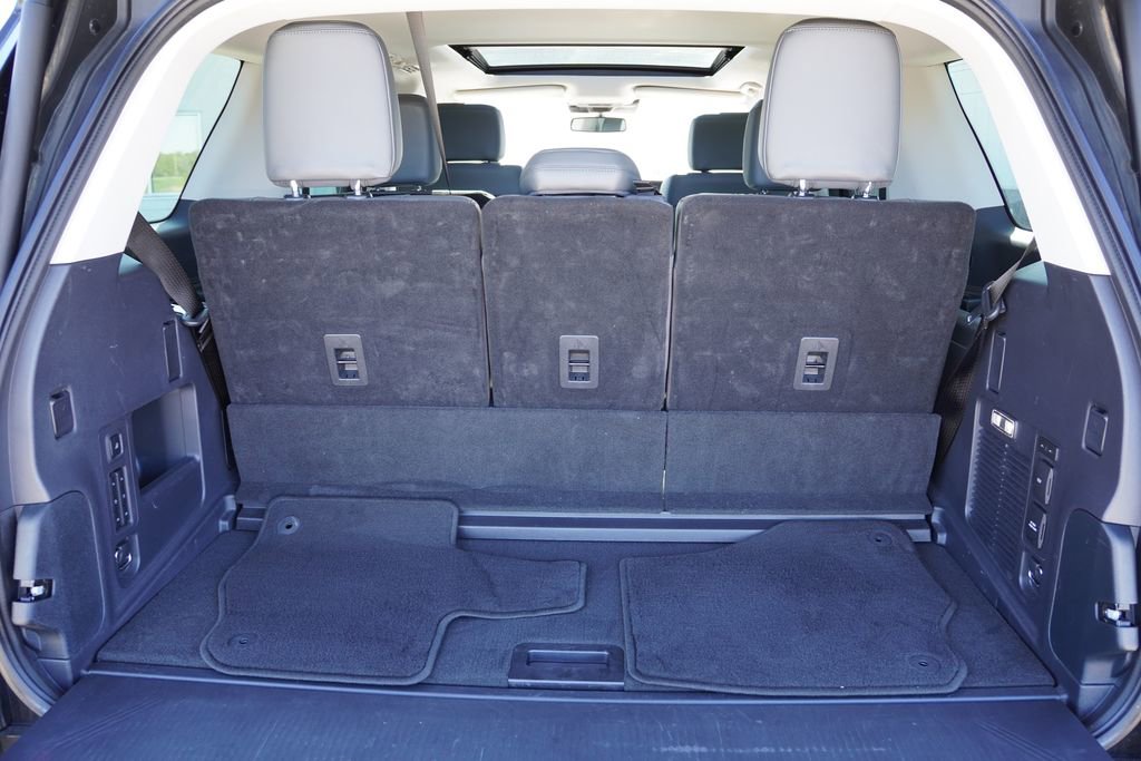 Certified 2025 Ford Expedition Active AWD/4WD image 24