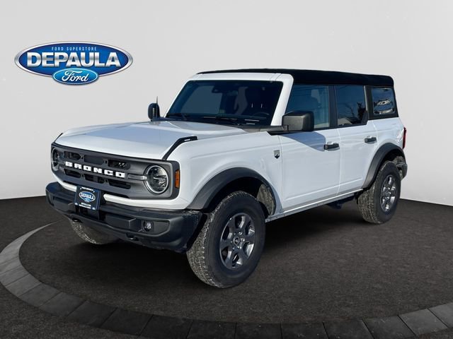 Certified 2024 Ford Bronco Big Bend image 5