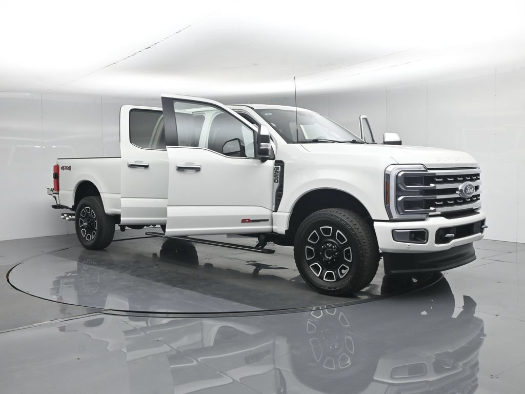 Certified 2024 Ford F250 Platinum AWD/4WD image 37