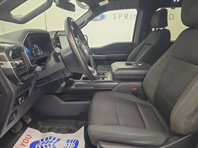 Certified 2023 Ford F150 XLT w/ Equipment Group 302A High image 21