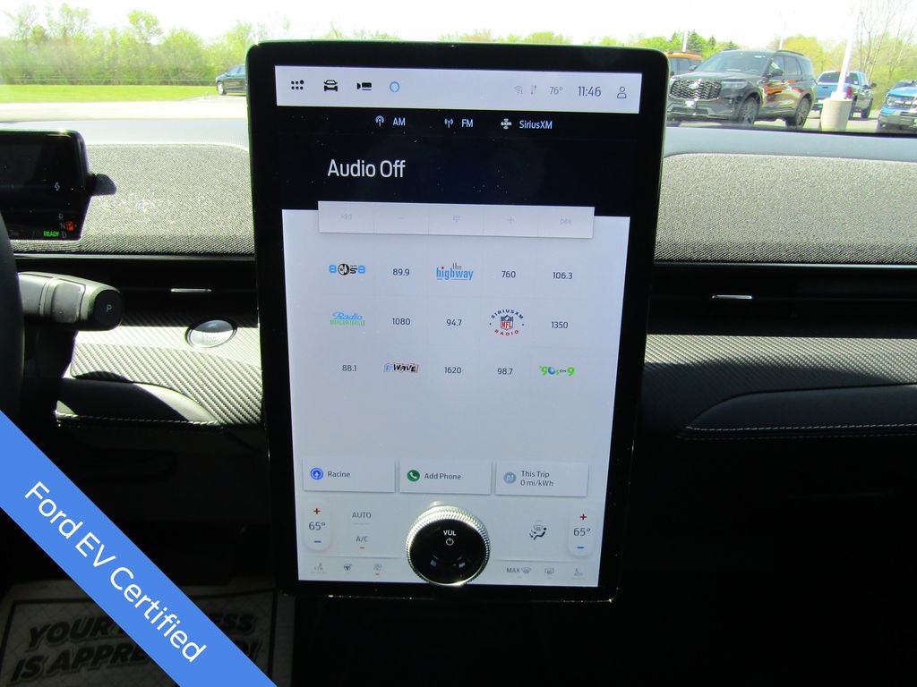 Certified 2025 Ford Mustang Mach-E Premium AWD/4WD image 32