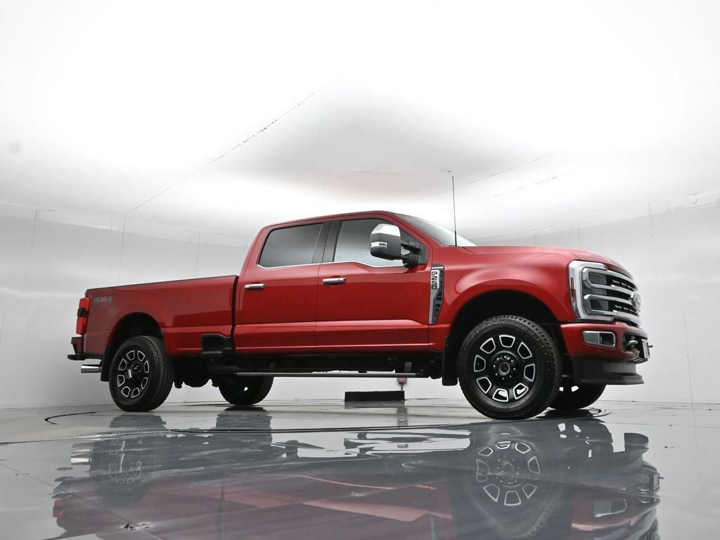 Certified 2024 Ford F250 Platinum video 2
