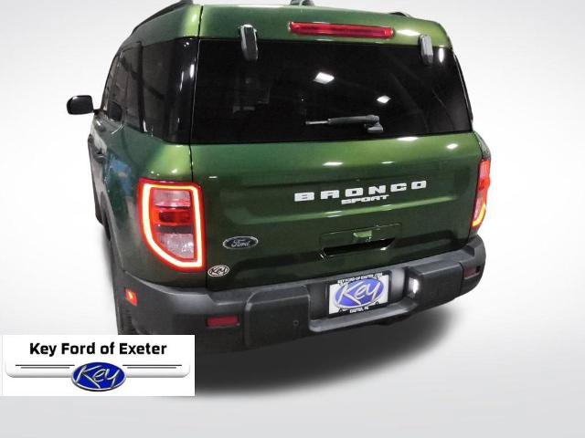 Certified 2025 Ford Bronco Sport Big Bend AWD/4WD image 12