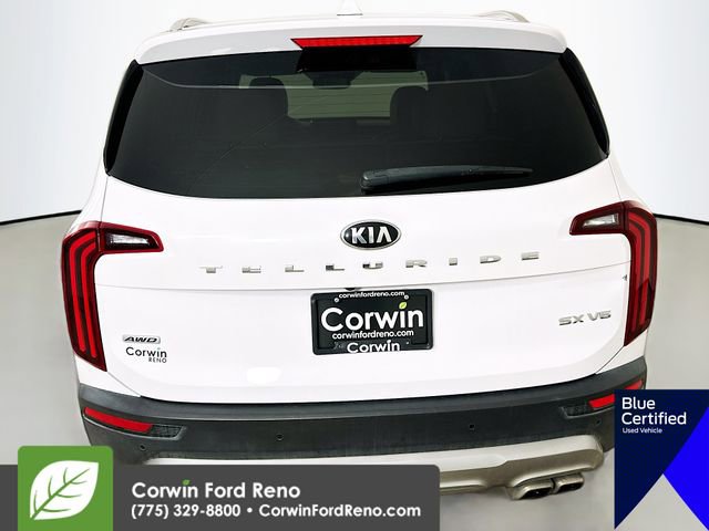 Used 2021 Kia Telluride SX image 9