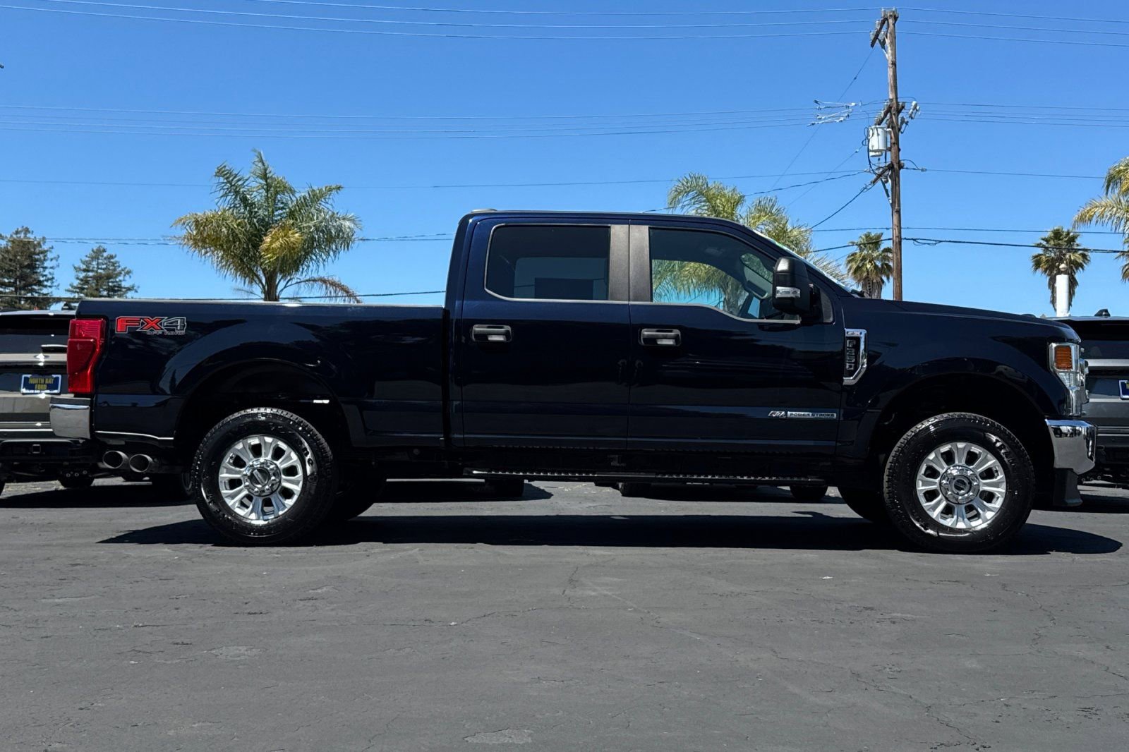 Certified 2022 Ford F350 XL w/ STX Appearance Package AWD/4WD image 26