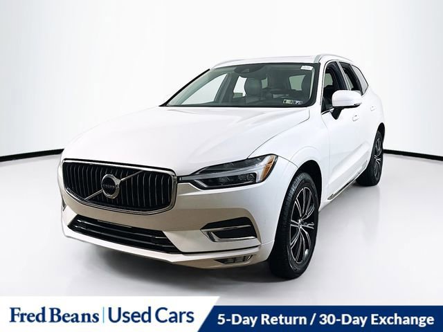 Used 2021 Volvo XC60 T5 Inscription w/ Climate Package