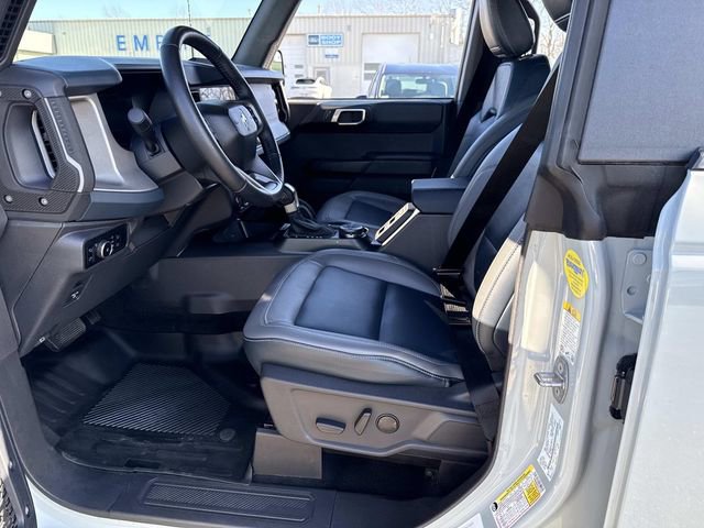 Certified 2024 Ford Bronco Outer Banks image 21