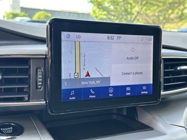 Certified 2023 Ford Explorer XLT w/ Equipment Group 202A image 22