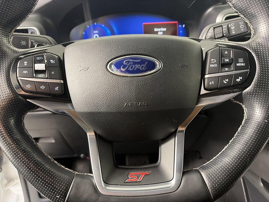 Certified 2021 Ford Explorer ST w/ Equipment Group 401A image 16