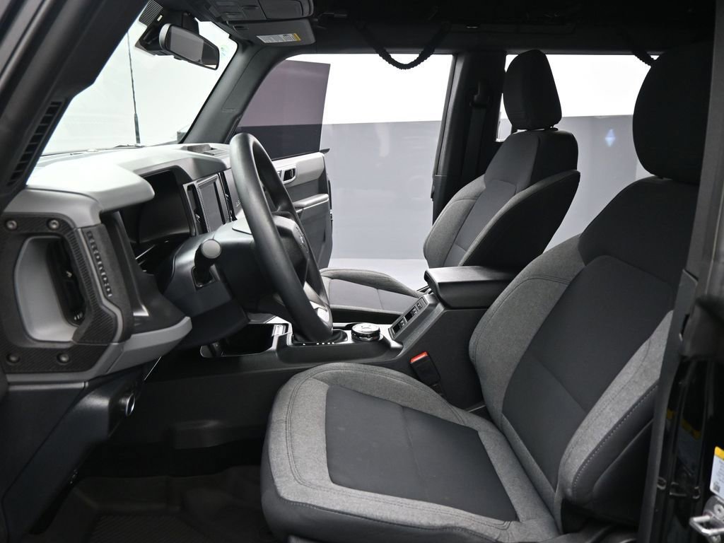 Certified 2022 Ford Bronco 4-Door w/ Sasquatch Package AWD/4WD image 10