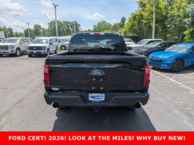 Certified 2026 Ford F150 STX w/ Equipment Group 201A FX4 AWD/4WD image 6