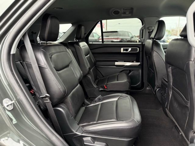 Certified 2023 Ford Explorer XLT w/ Equipment Group 202A image 22