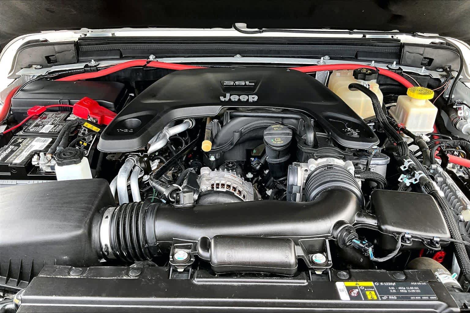 Used 2020 Jeep Gladiator Rubicon AWD/4WD image 32