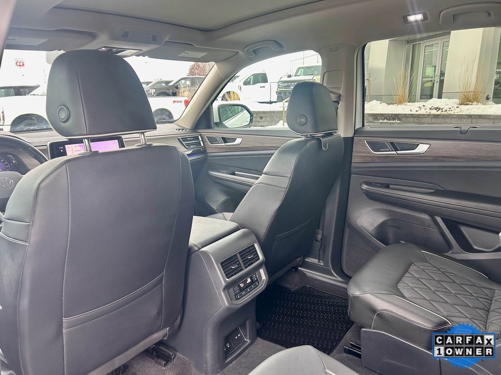 Used 2024 Volkswagen Atlas SEL Premium R-Line image 13