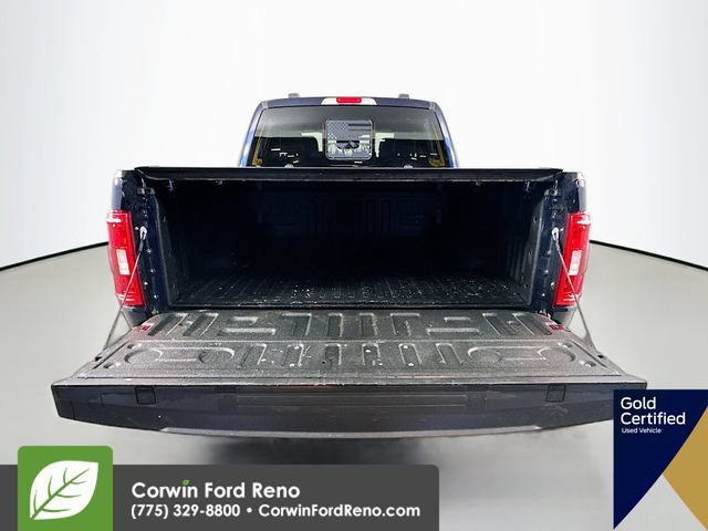 Certified 2023 Ford F150 Tremor w/ Trailer Tow Package AWD/4WD image 29