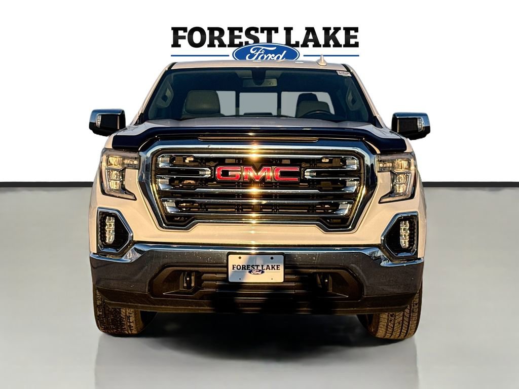 Used 2019 GMC Sierra 1500 SLT w/ SLT Premium Package AWD/4WD image 2