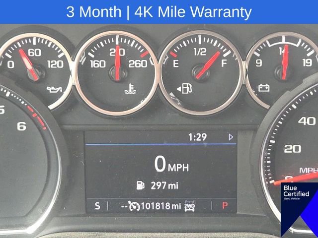 Used 2021 Chevrolet Silverado 1500 RST AWD/4WD image 39
