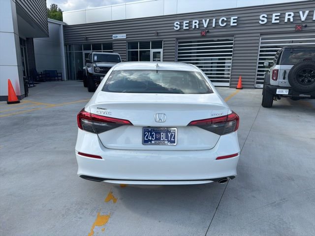 Used 2024 Honda Civic Sport image 8