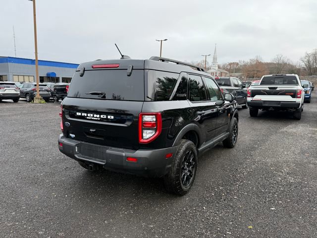 Certified 2025 Ford Bronco Sport Badlands image 5