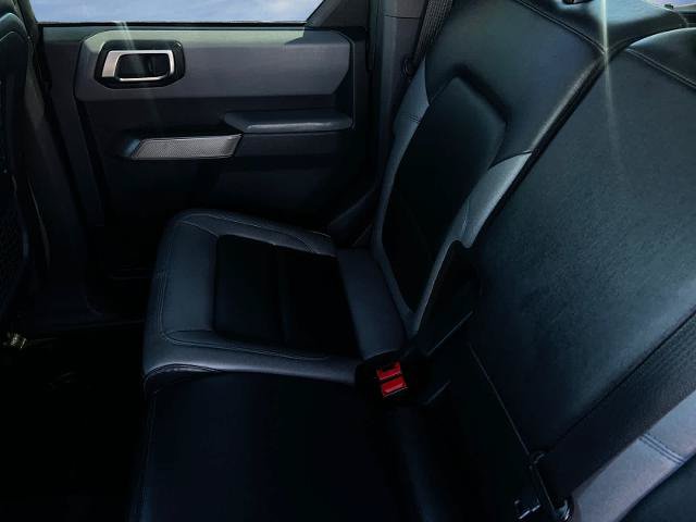 Certified 2023 Ford Bronco Black Diamond AWD/4WD image 16