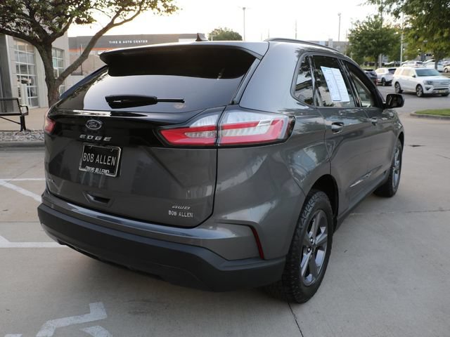 Certified 2024 Ford Edge SEL w/ Sport Appearance Package AWD/4WD image 6