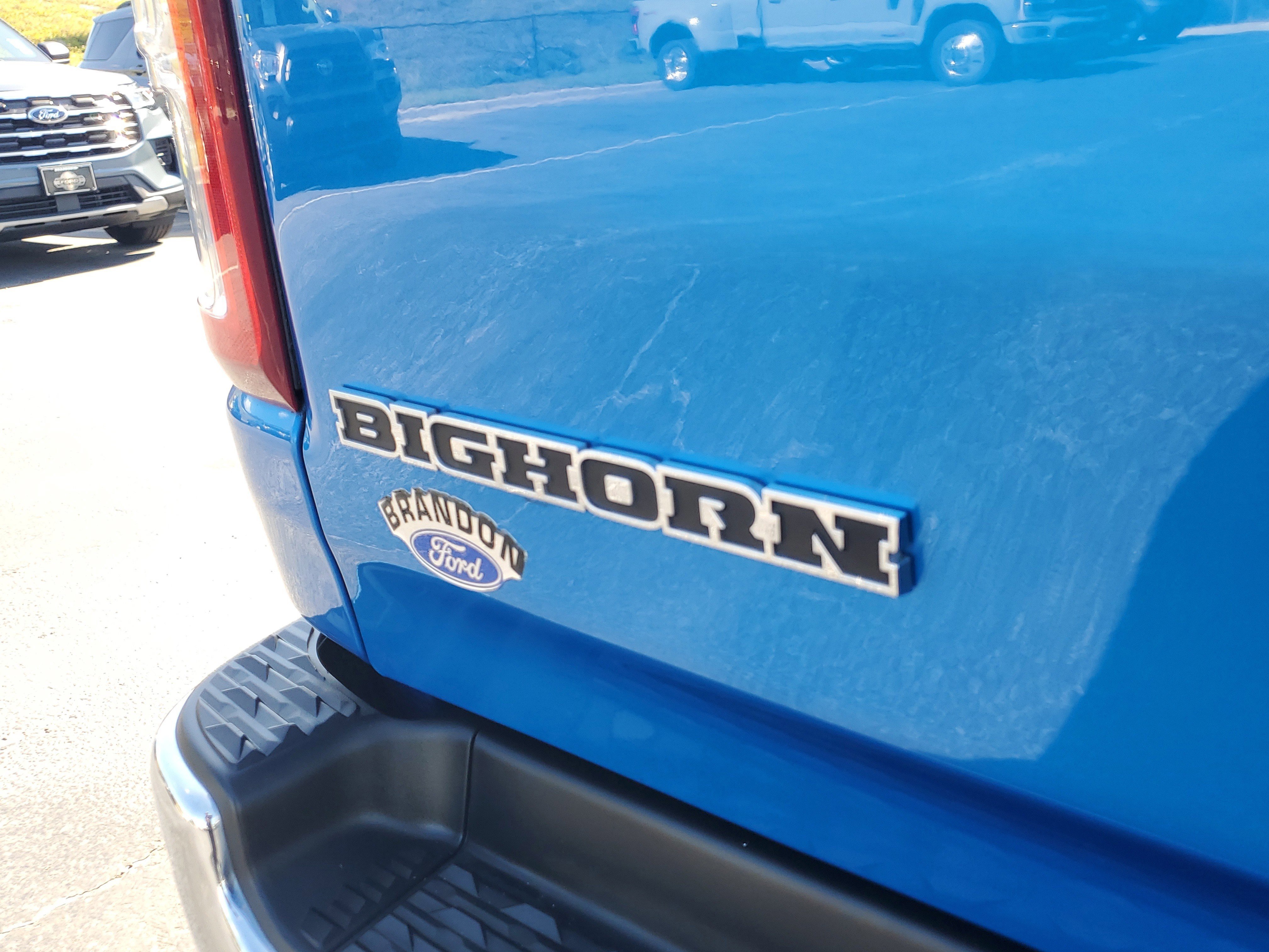 Used 2023 RAM 1500 Big Horn image 10
