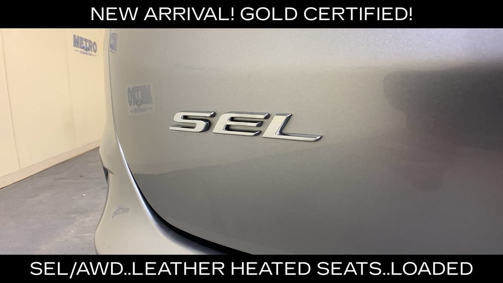 Certified 2021 Ford Edge SEL w/ Convenience Package AWD/4WD image 18