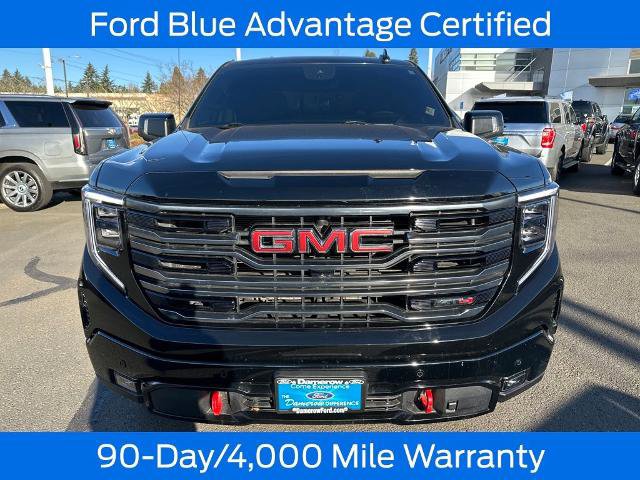 Used 2025 GMC Sierra 1500 AT4 w/ AT4 Premium Package image 11