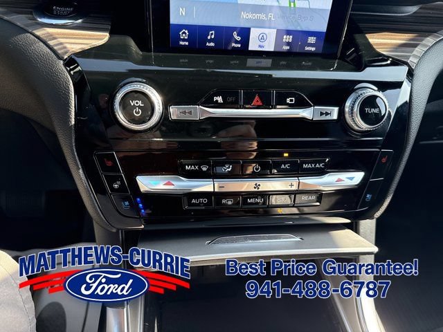 Certified 2023 Ford Explorer Limited w/ Limited Technology Package RWD image 21