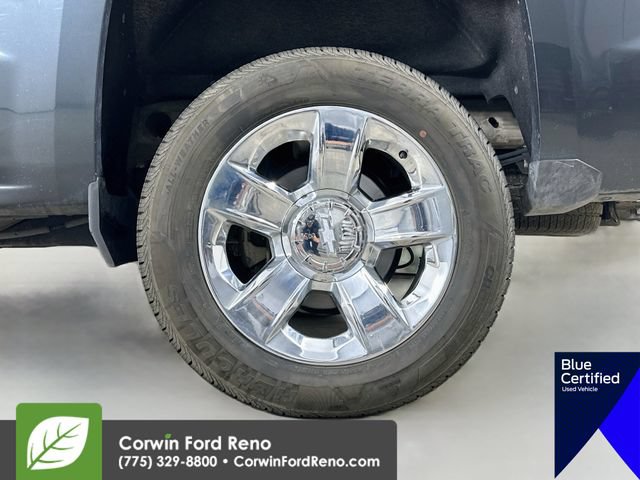 Used 2018 Chevrolet Silverado 1500 LT w/ LT Eassist Package AWD/4WD image 32