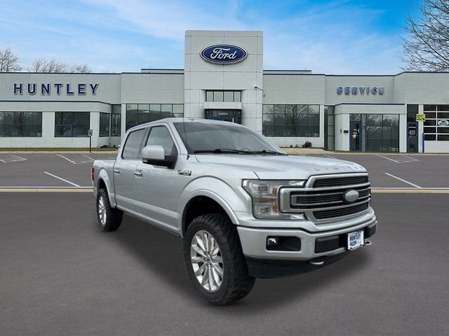 Certified 2019 Ford F150 Limited AWD/4WD image 3