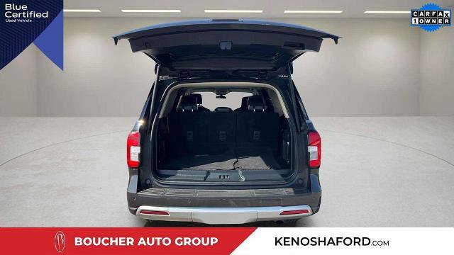 Certified 2024 Ford Expedition XLT AWD/4WD image 9