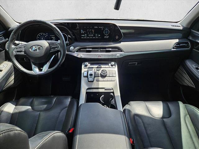Used 2021 Hyundai Palisade Limited AWD/4WD image 19