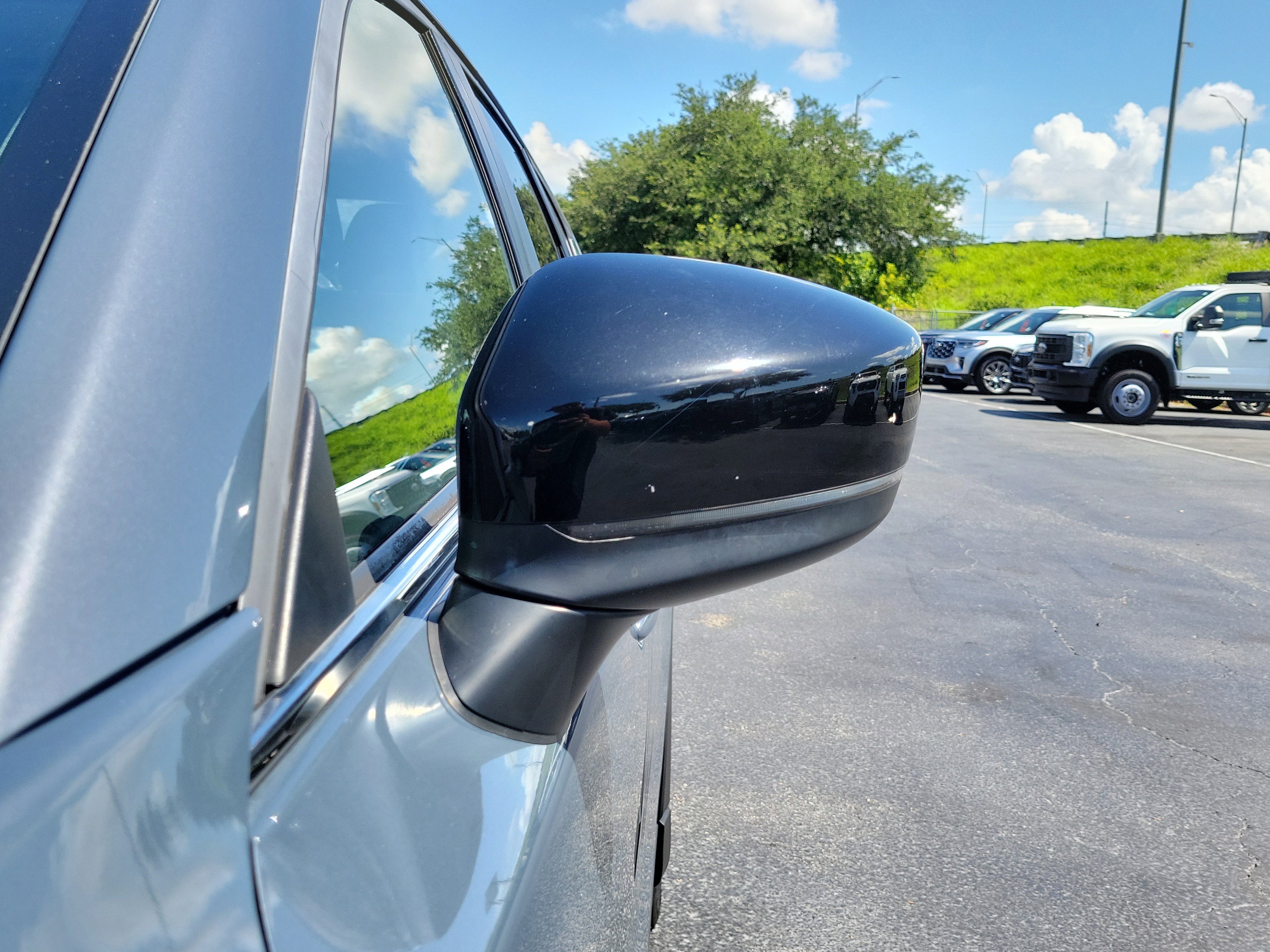 Used 2021 MAZDA CX-5 Carbon Edition FWD image 4