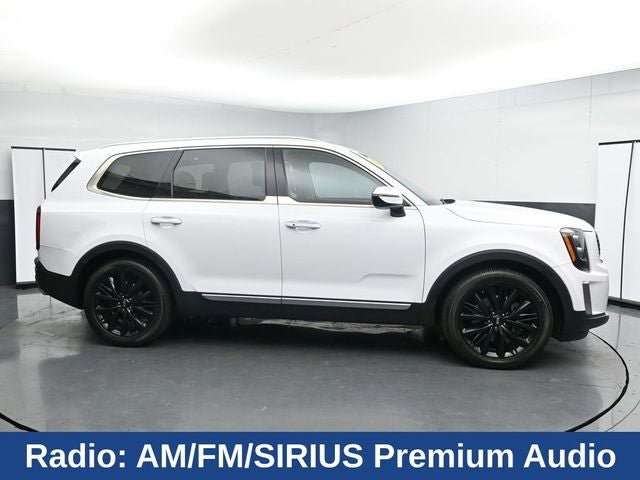 Used 2021 Kia Telluride SX w/ Towing Package FWD image 13