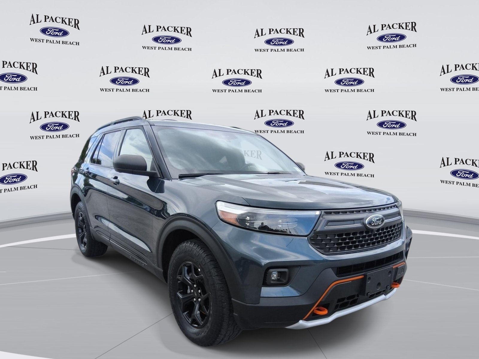 Certified 2023 Ford Explorer Timberline AWD/4WD image 7